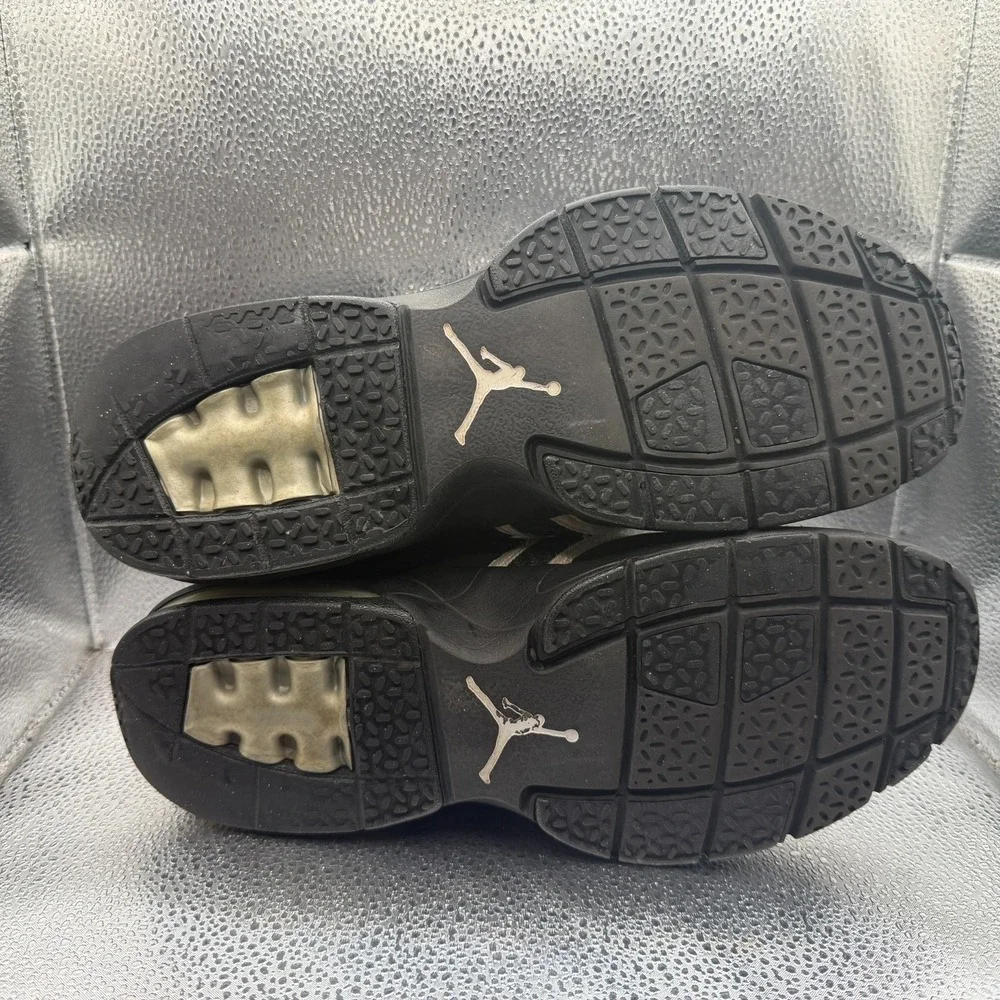 Size 8.5 Air Jordan Trunner 11‎ LX Black White Mens Athletic Sneakers 453843-001